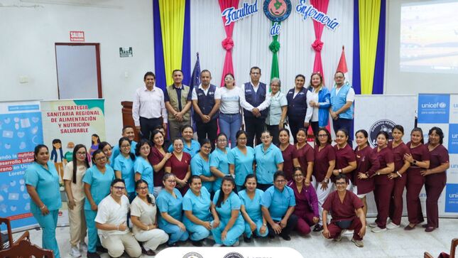 Geresa promueve cuidado sensible y responsable desde la primera infancia.