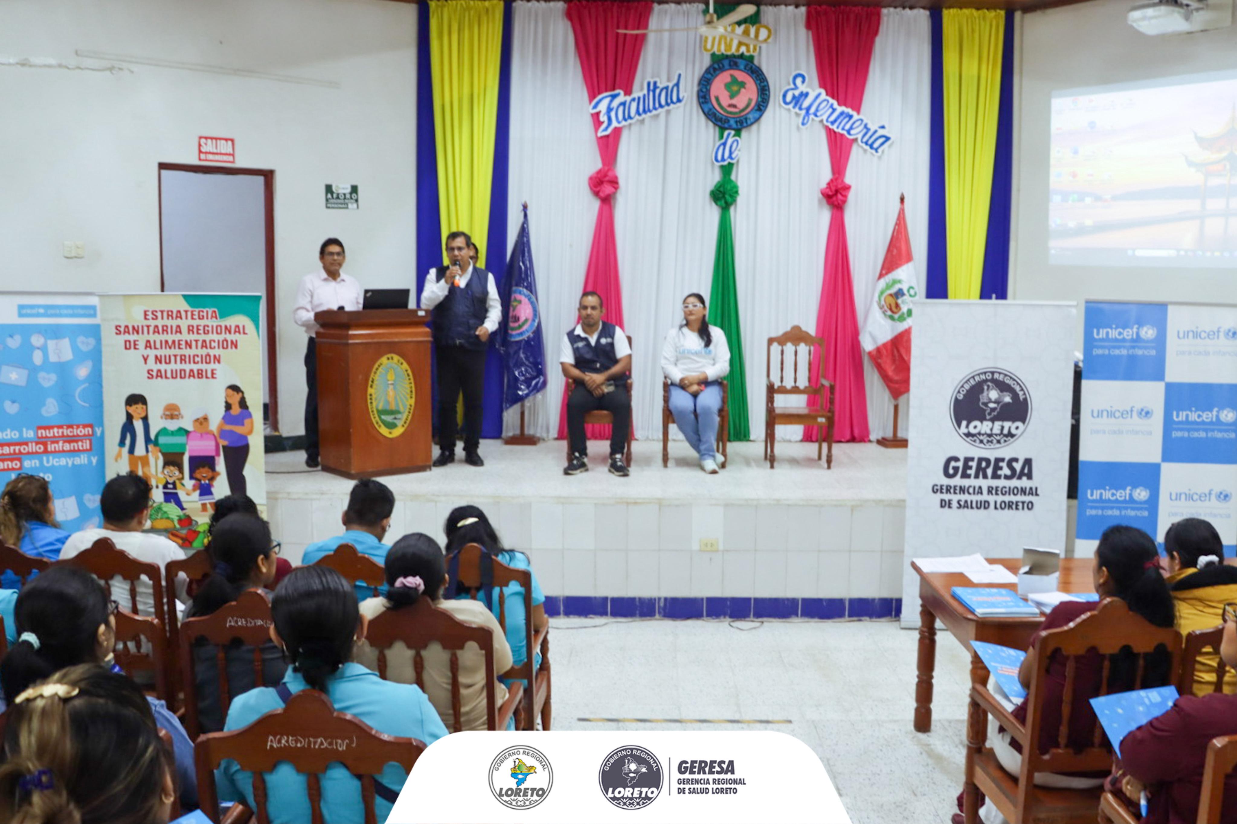 Geresa promueve cuidado sensible y responsable desde la primera infancia.