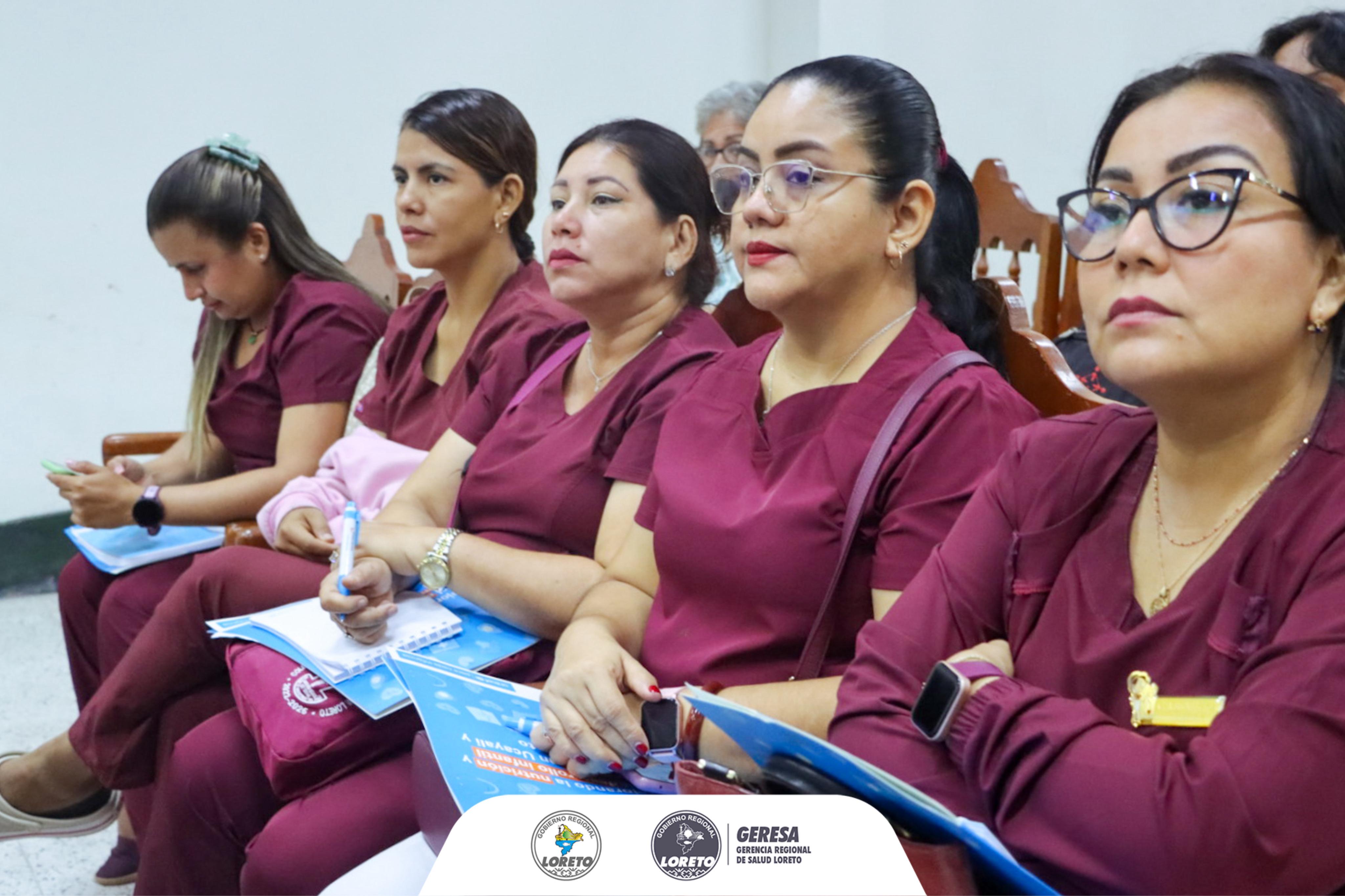 Geresa promueve cuidado sensible y responsable desde la primera infancia.