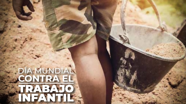 Día Mundial contra el Trabajo Infantil