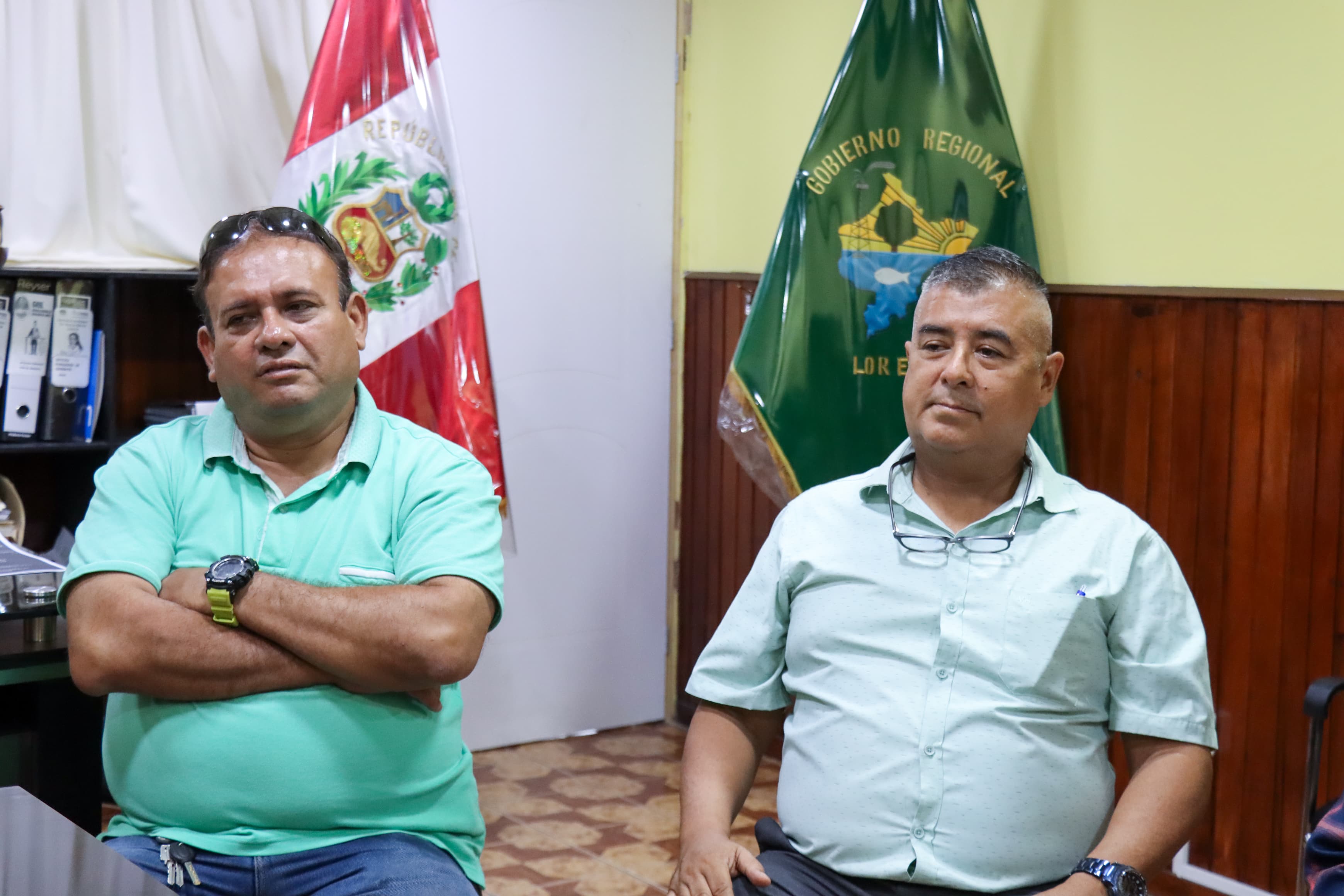 Grel sostiene reunión con dirigencia del Sitebal.