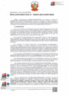 Vista preliminar de documento Resolución Directoral N° 591-2025-OGGRH-MINSA