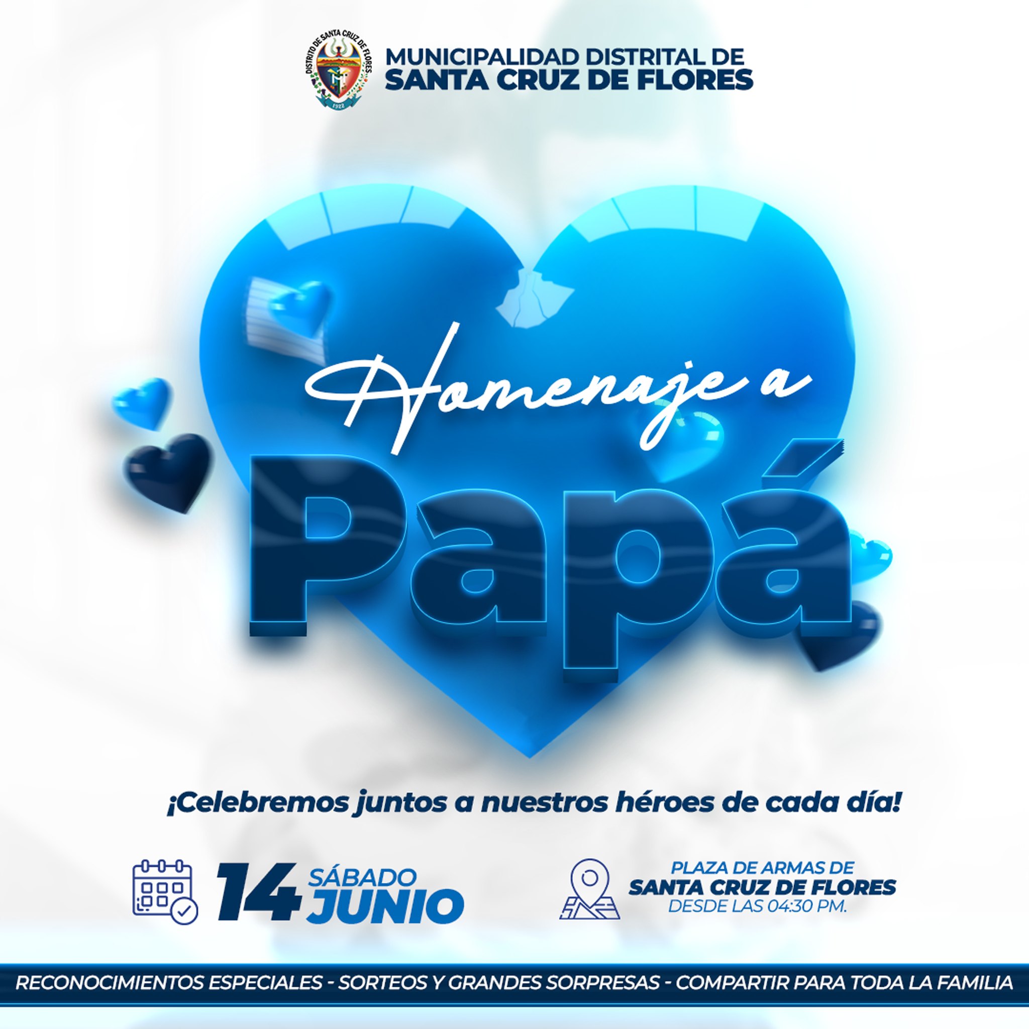 ¡Homenaje a Papá!