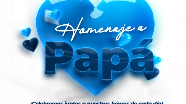 ¡Homenaje a Papá!