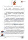 Vista preliminar de documento Resolución Directoral N° 592-2025-OGGRH-MINSA