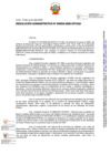 Vista preliminar de documento Resolución Administrativa N.° 000034-2025-DP/OGA
