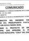 Vista preliminar de documento SESIÓN ORDINARIA DE CONCEJO MUNICIPAL N°012-2025-MDM
