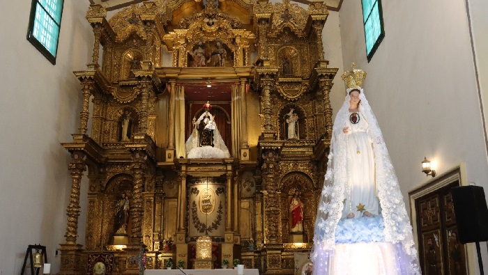 Nuestra Señora del Carmen