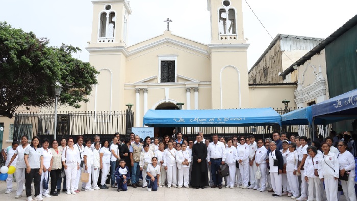 Iglesia Nuestra Señora del Carmen