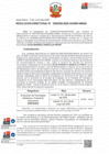 Vista preliminar de documento Resolución Directoral N° 594-2025-OGGRH-MINSA