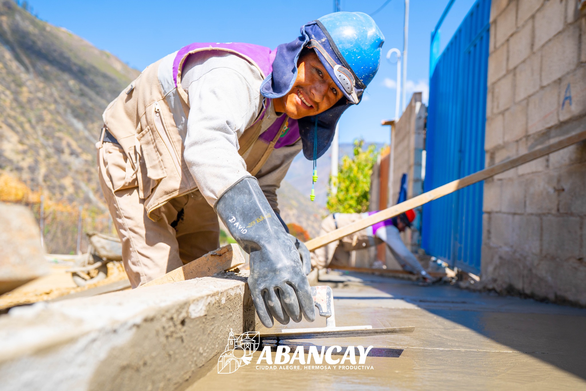👷♂️🗺️ Prolongación De La Av. Ayacucho Avanza A Paso Firme Y Será Inaugurada En Agosto. 👷♂️🔨