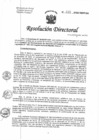 Vista preliminar de documento RD N°158-2025-HNHU-DG