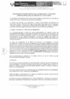 Vista preliminar de documento Lineamientos sobre recepción, clasificación, atención y derivación de quejas, denuncias y reclamos