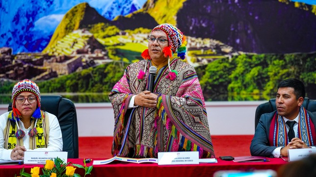 Por Una Región Saludable Al 2050: Gobierno Regional Cusco Implementa Acciones De Mitigación Y Control Para Enfrentar Cambio Climático