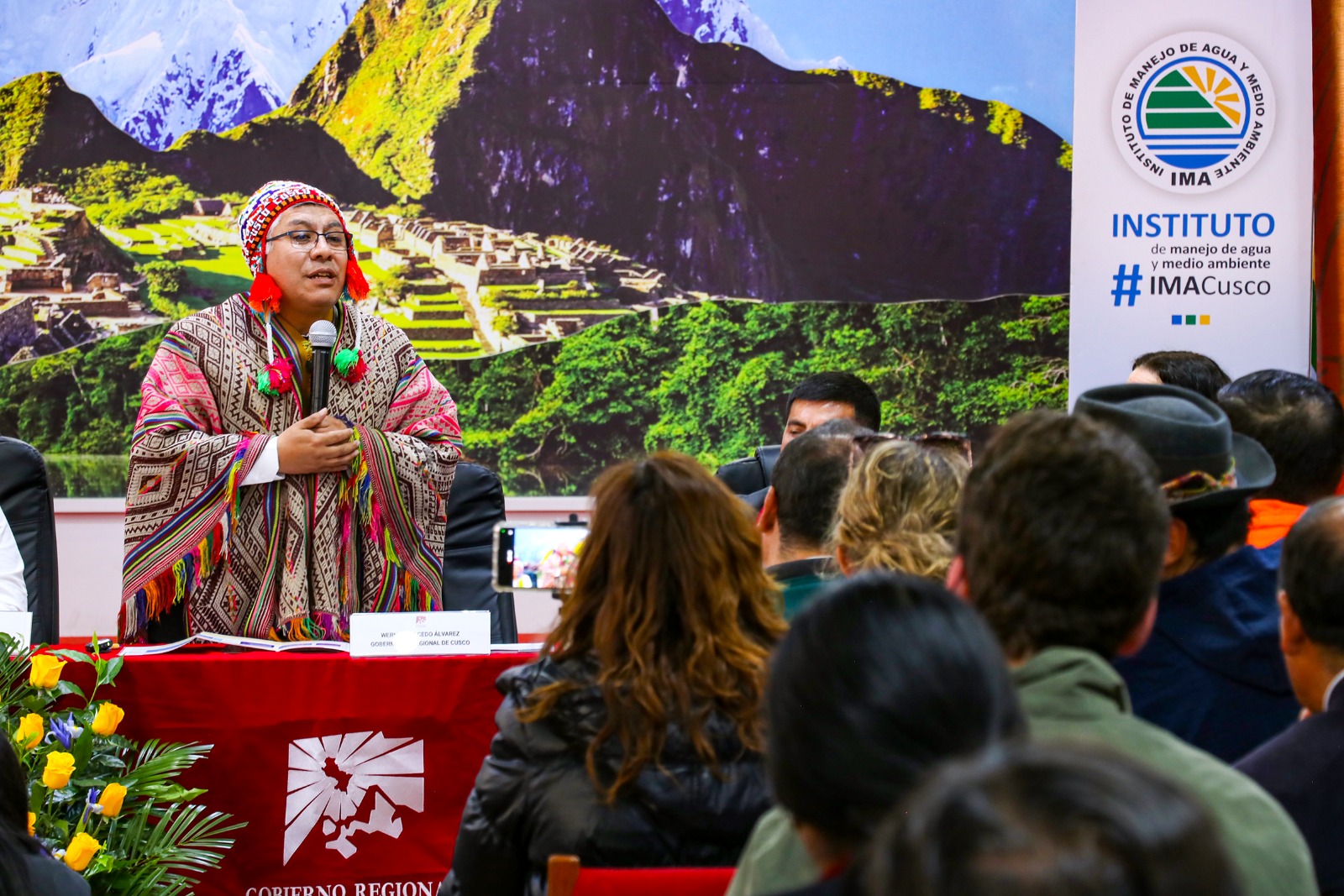 Por Una Región Saludable Al 2050: Gobierno Regional Cusco Implementa Acciones De Mitigación Y Control Para Enfrentar Cambio Climático