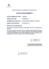 Vista preliminar de documento Aviso de Sinceramiento Telefonia Fija mayo 2025