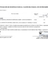 Vista preliminar de documento MODIFICACIÓN AL CMN N° 147
