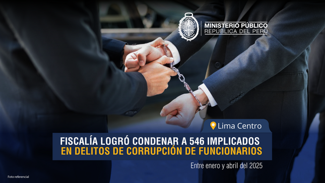 Fiscalía