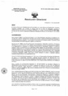 Vista preliminar de documento R.D. 0672-2025-DMID-DIRIS- LE-MINSA