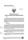 Vista preliminar de documento Resolución N°135-2025-OGA