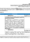Vista preliminar de documento Matriz de evaluación de comentarios 