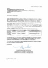 Vista preliminar de documento Documento de conformación del Equipo de Transferencia del Titular Entrante - Presidencia del Consejo de Ministros