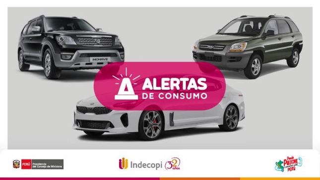 Reportan que cerca de 200 vehículos Kia presentan fallas y riesgo de incendio 
