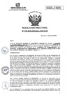 Vista preliminar de documento R.D. N° 152-2025 COMISION DE  NOMBRAMIENTO DEL PERSONAL ADMINISTRATIVO CAS