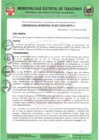 Vista preliminar de documento ORDENANZA MUNICIPAL N° 007-2025