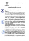 Vista preliminar de documento RD N° 104-2025-DG-INSM HD-HN