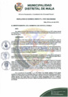 Vista preliminar de documento RESOLUCION DE GERENCIA MUNICIPAL Nº067-2025-GM-MDM