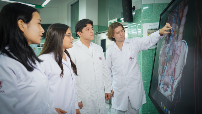 Coneau fortalece la calidad universitaria con acreditaciones y reconocimientos a programas de Medicina, Derecho, Minas y Psicología