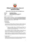 Vista preliminar de documento Resolución N° 000734-2025-JUS-TTAIP-PRIMERA SALA 