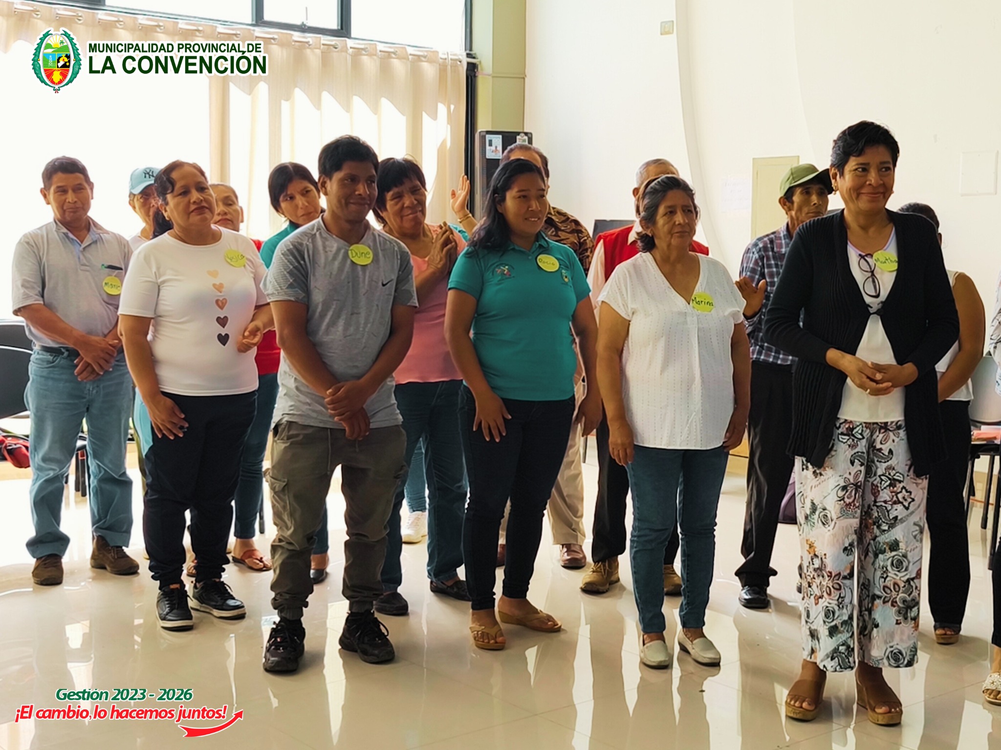Promotoras de salud fortalecen su rol como líderes comunitarias en la prevención de enfermedades de sus comunidades
