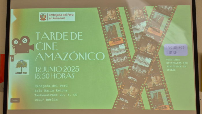 En Alemania promueven a la Amazonía peruana como destino turístico mundial