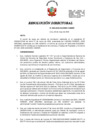 Vista preliminar de documento Resolución Directoral N.° 02580-2025-SUCAMEC-DAMMR
