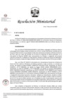 Vista preliminar de documento RM N° 00712-2025-DE (Autorizar el viaje al exterior, en comisión de servicio, del CN FALLAQUE Y., CF PEÑAHERRERA S., CC CASANOVA C. y del Tte 1ro. GUERRA M. a EEUU)
