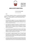 Vista preliminar de documento Resolución Directoral N.° 02603-2025-SUCAMEC-DAMMR