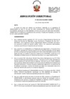 Vista preliminar de documento Resolución Directoral N.° 02632-2025-SUCAMEC-DAMMR