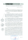 Vista preliminar de documento Resolución de la Oficina de Administración N.° 084-2025-INBP-OA