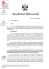 Vista preliminar de documento RM N° 00713-2025-DE (Autorizar el ingreso al territorio de la República a un (1) efectivo militar de la Armada Argentina sin armas de guerra)