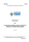 Vista preliminar de documento Bases administrativas del Concurso Público de Méritos N.º 002-2025 - Contratación de personal bajo el régimen laboral del Decreto Legislativo N.º 1057, plazas con código AIRHSP
