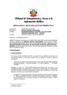 Vista preliminar de documento Resolución N° 000743-2025-JUS-TTAIP-PRIMERA SALA 