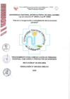 Vista preliminar de documento  PROCEDIMIENTO PARA CONTRATACIÓN DE PERSONAL EVENTUAL CON CARGO A PROYECTOS DE INVERSIÓN(INVITACIÓN N°08-2025-UNIQ)