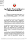 Vista preliminar de documento RDE N° 060-2025-MINEDU-VMGI-PRONABEC
