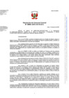 Vista preliminar de documento RESOLUCIÓN DE GERENCIA GENERAL 00083-2025-OEFA-GEG