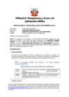 Vista preliminar de documento Resolución N° 000769-2025-JUS-TTAIP-PRIMERA SALA 