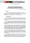 Vista preliminar de documento RUA 42 - DESIGNACION AAF visado