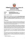 Vista preliminar de documento Resolución N° 000775-2025-JUS-TTAIP-PRIMERA SALA 