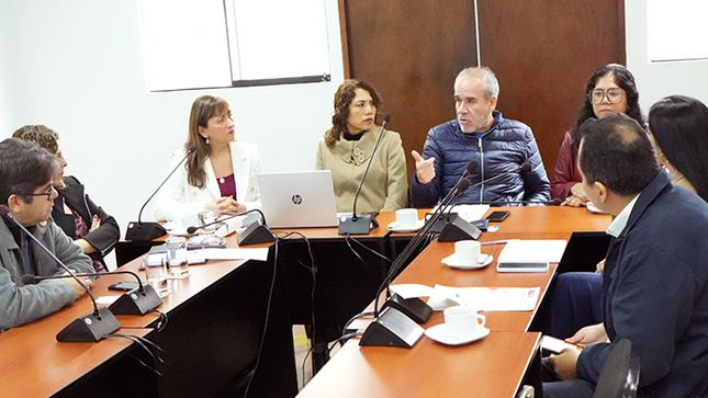 CNE recomienda mejoras urgentes para iniciar la ruta hacia la calidad educativa de los CETPRO
